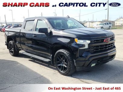Used 2024 Chevrolet Silverado 1500 RST