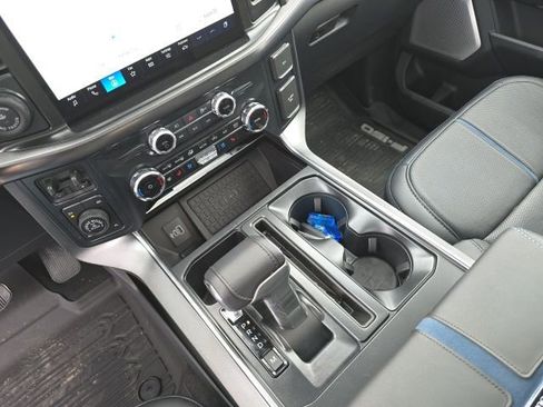 New 2025 Ford F150 Platinum w/ Equipment Group 702A High image 20