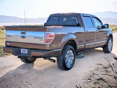 Used 2011 Ford F150 Platinum AWD/4WD image 6