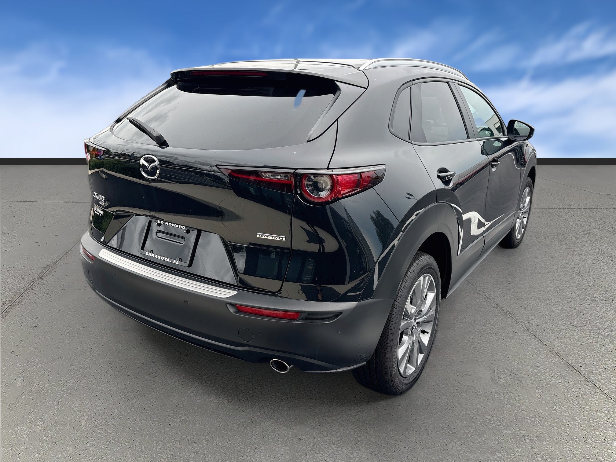 Used 2026 MAZDA CX-30 AWD 2.5 S w/ Premium Package image 6