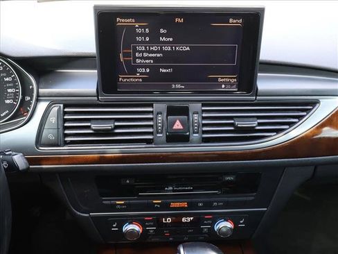 Used 2015 Audi A6 TDI Premium Plus w/ 19" Sport Package AWD/4WD image 20
