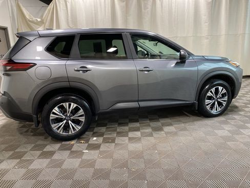 Used 2023 Nissan Rogue SV AWD/4WD image 8