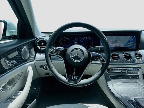 Used 2022 Mercedes-Benz E 350 Sedan image 24
