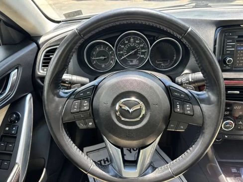 Used 2015 MAZDA MAZDA6 Grand Touring w/ GT Technology Package FWD image 21