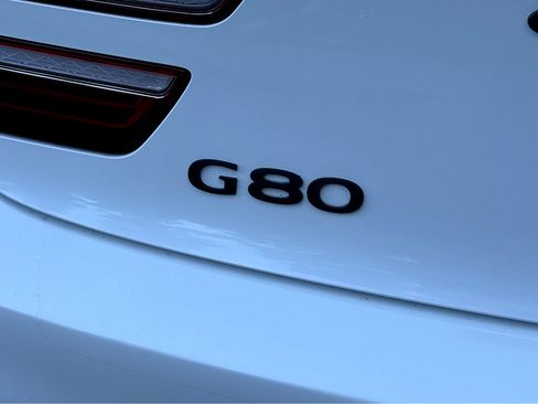 New 2026 Genesis G80 3.5T Prestige AWD/4WD image 35