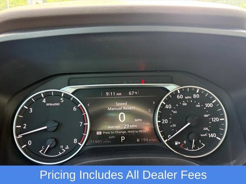 Used 2022 Nissan Rogue S AWD/4WD image 10