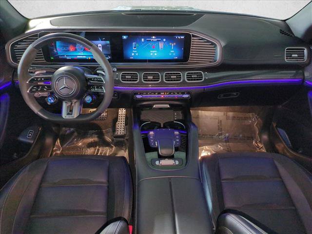 Certified 2024 Mercedes-Benz GLE 53 AMG 4MATIC Coupe image 18
