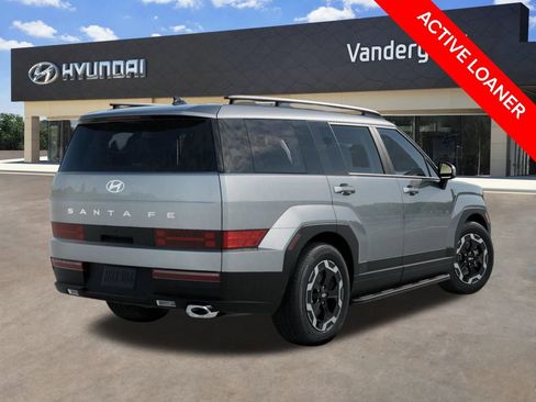 New 2025 Hyundai Santa Fe SEL image 4