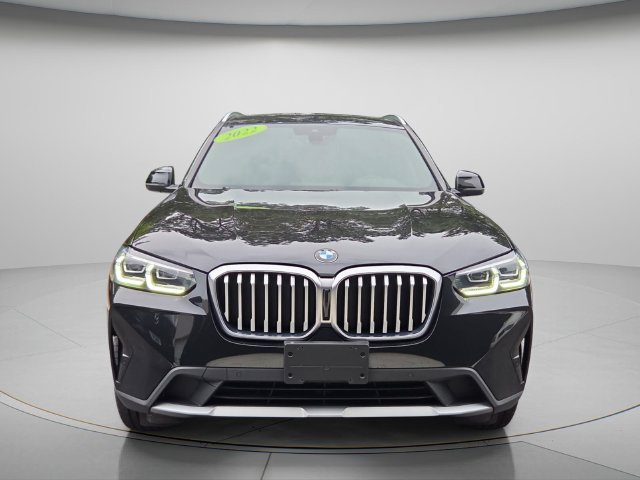 Used 2022 BMW X3 xDrive30i w/ Convenience Package AWD/4WD image 4