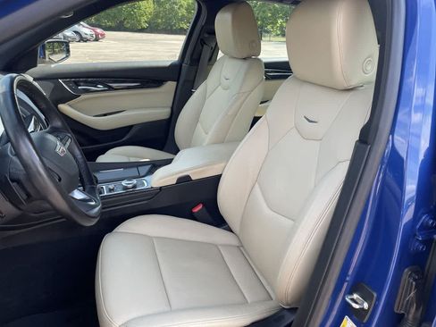 Used 2023 Cadillac CT5 Luxury AWD/4WD image 12