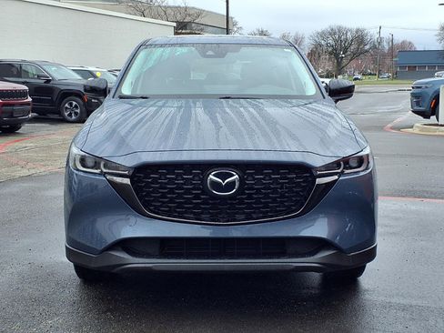 Used 2025 MAZDA CX-5 Carbon Edition image 24