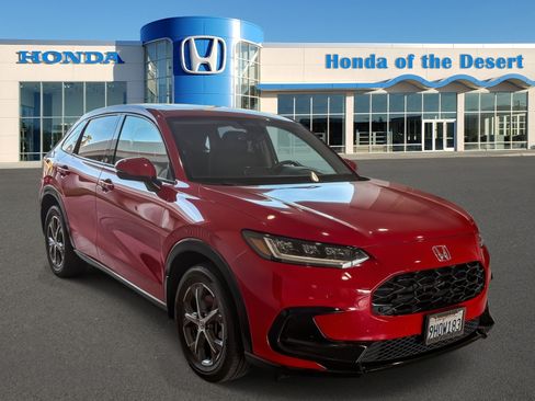 Used 2024 Honda HR-V EX-L image 1