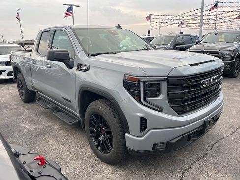 Used 2024 GMC Sierra 1500 Elevation image 9
