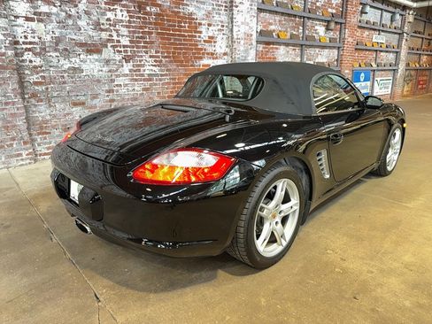 Used 2006 Porsche Boxster RWD image 4