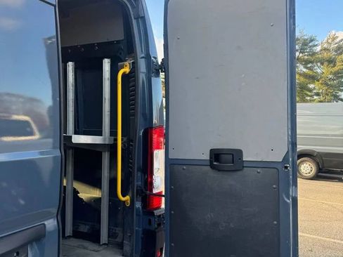 Used 2020 RAM ProMaster 3500 FWD image 11