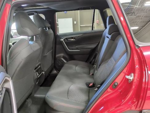 Used 2023 Toyota RAV4 SE w/ Weather & Moonroof Package AWD/4WD image 18