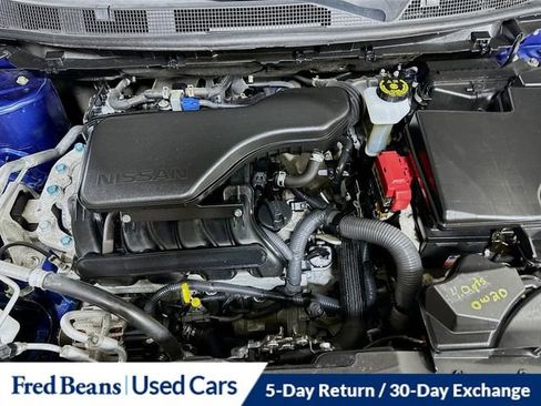 Certified 2020 Nissan Rogue Sport SL w/ Premium Package image 33