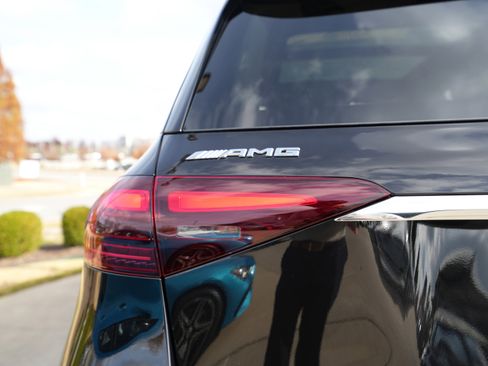 New 2026 Mercedes-Benz GLE 53 AMG 4MATIC image 17