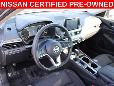 Certified 2024 Nissan Altima 2.5 SV image 15