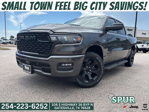 New 2026 RAM 1500 Express AWD/4WD image 1