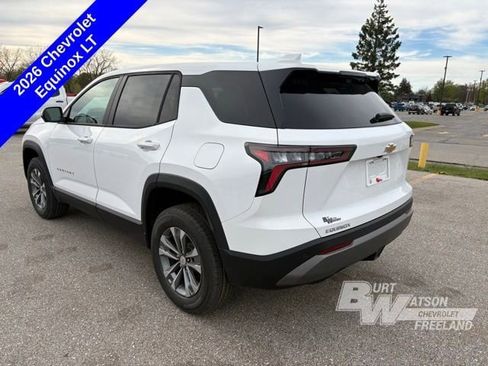New 2026 Chevrolet Equinox LT FWD image 3