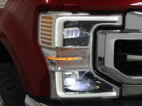 Used 2022 Ford F250 Lariat w/ Lariat Ultimate Package AWD/4WD image 12