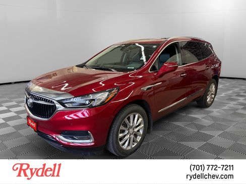 Used 2020 Buick Enclave Premium w/ Sun and Sites Package AWD/4WD image 1