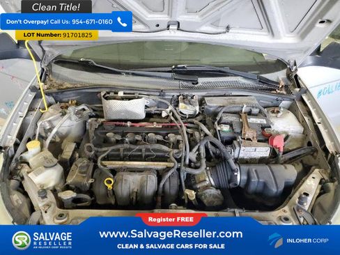 Used 2008 Ford Focus Sedan image 15