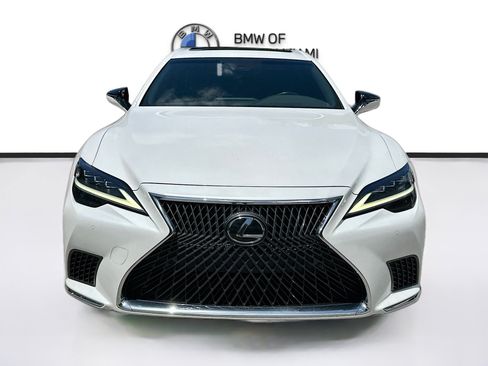 Used 2023 Lexus LS 500 RWD image 2