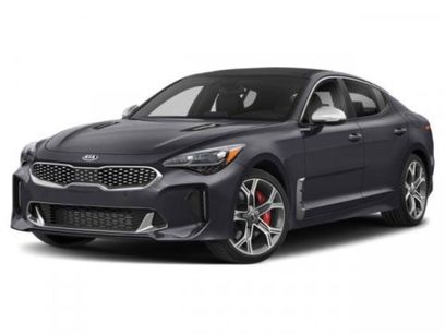 Used 2020 Kia Stinger GT