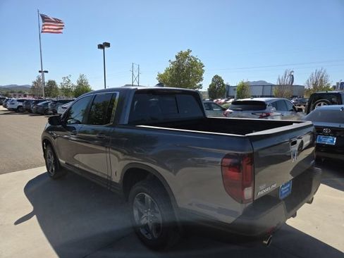 Certified 2023 Honda Ridgeline RTL image 7