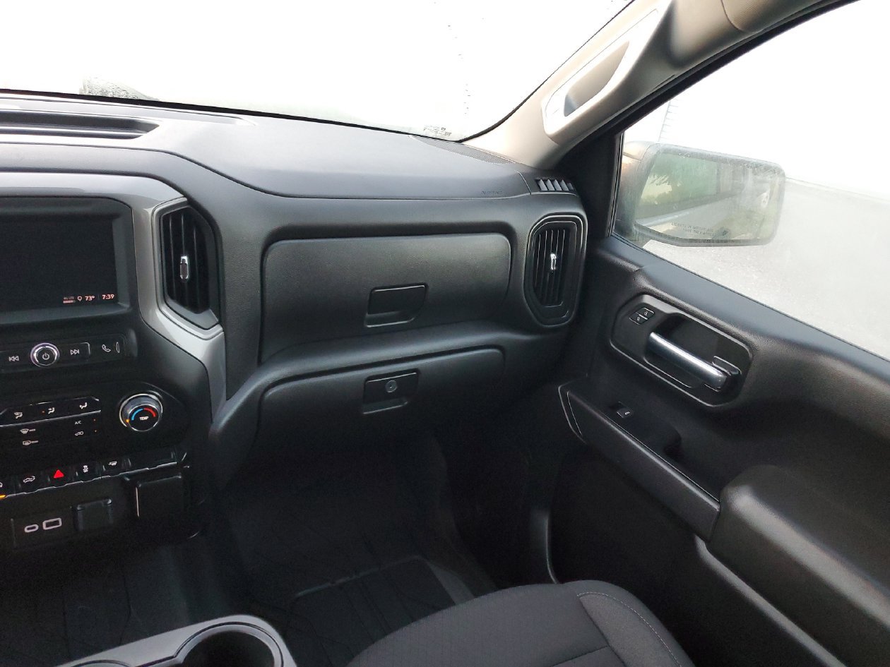 Used 2024 Chevrolet Silverado 1500 Custom RWD image 15