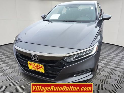 Used 2018 Honda Accord Sport image 17