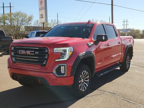 Used 2021 GMC Sierra 1500 AT4 image 5