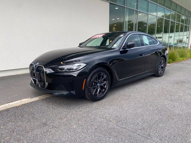 Certified 2024 BMW i4 eDrive35 w/ Premium Package RWD image 3