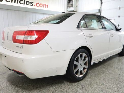 Used 2008 Lincoln MKZ FWD image 6