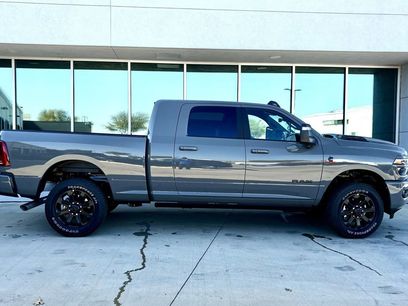 New 2026 RAM 2500 Laramie