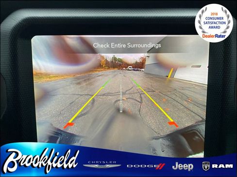 Used 2023 Jeep Gladiator Overland image 24