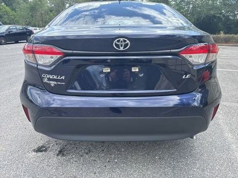 Certified 2024 Toyota Corolla LE FWD image 3