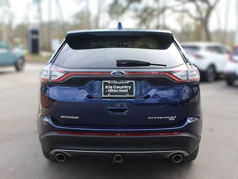 Used 2016 Ford Edge Titanium w/ Equipment Group 301A image 7