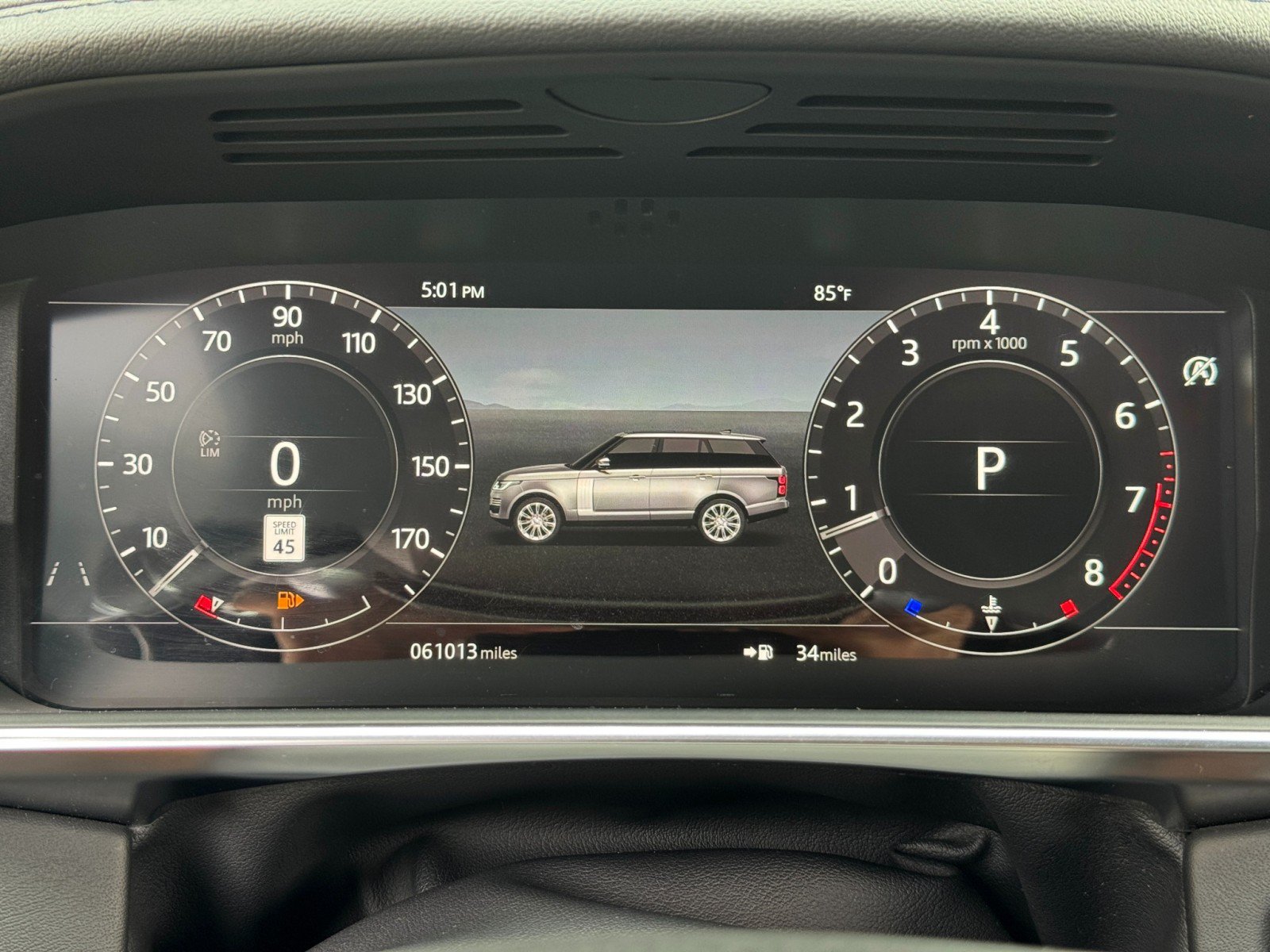 Used 2019 Land Rover Range Rover Supercharged AWD/4WD image 19