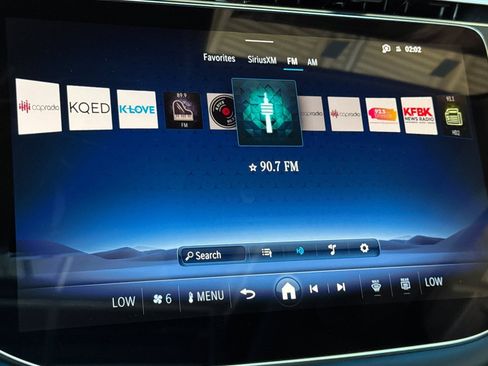 New 2025 Mercedes-Benz E 450 4MATIC All-Terrain Wagon image 22