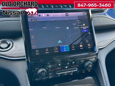 Used 2022 Jeep Grand Cherokee Limited 4xe w/ Luxury Tech Group II AWD/4WD image 16