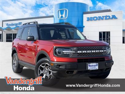 Used 2022 Ford Bronco Sport Badlands w/ Premium Package