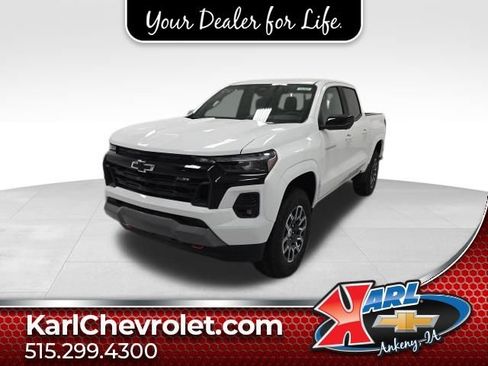 New 2026 Chevrolet Colorado Z71 w/ Technology Package image 1