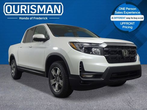 New 2026 Honda Ridgeline RTL image 1