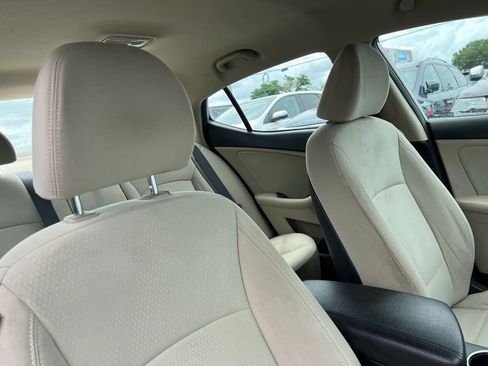 Used 2015 Kia Optima LX w/ LX Convenience Plus Package FWD image 19