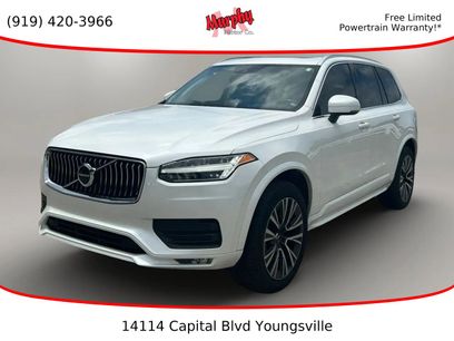 Used 2020 Volvo XC90 T5 Momentum w/ Protection Package Premier