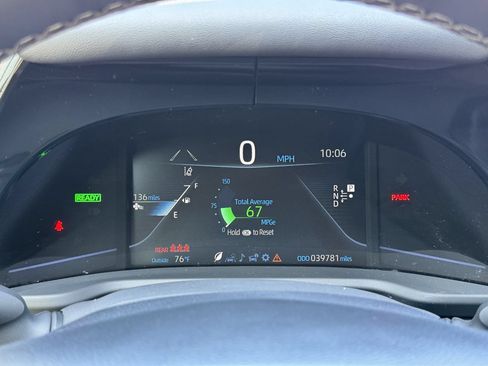 Used 2021 Toyota Mirai w/ Advanced Technology Package RWD image 33