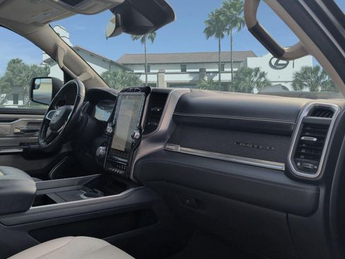 Used 2022 RAM 1500 Limited AWD/4WD image 26